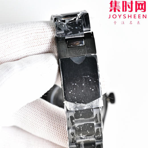 3T帝舵 碧湾系列 表径41mm 碧湾全黑武士背透男士腕表 暗夜之眼，窥见机械之美 商品图6