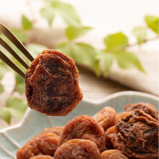 新悦悠 荔枝味红糖话梅125g 商品图2