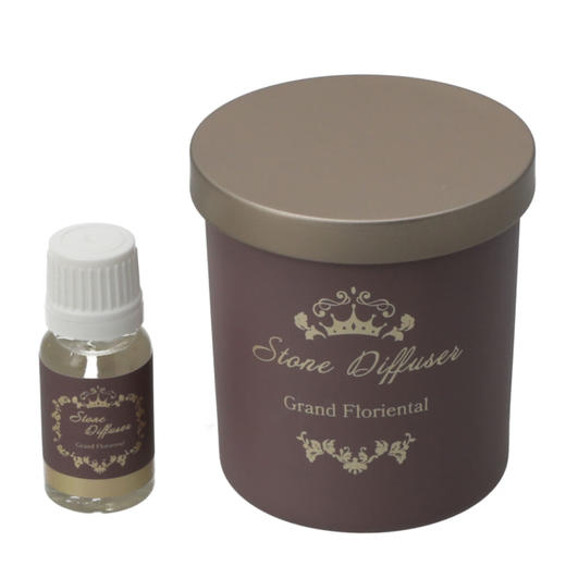 家用客厅卧室香薰摆件香氛杯蜡扩香石沐斯 商品图1