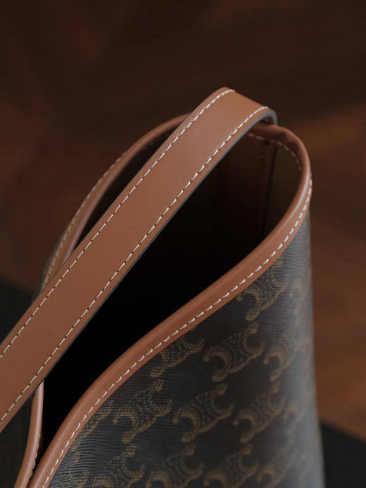 赛琳  Celine soft shopper托特包（LZ） 商品图8