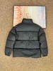 D121680防泼户外登山徒步男女同款立领羽绒棉服P棉刺绣保暖外套 商品缩略图7