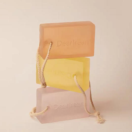 独特艾琳香氛精油香皂175g 商品图0