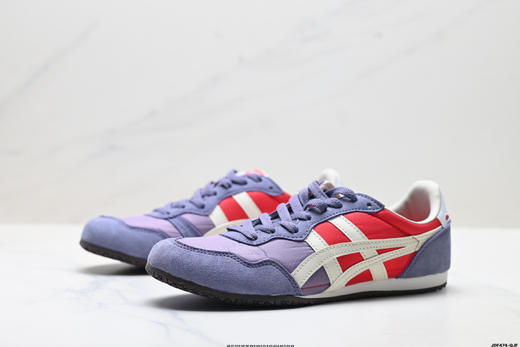 鬼塚虎Onitsuka Tiger Serrano复古低帮生活休闲鞋1183B400-501男女鞋 商品图3