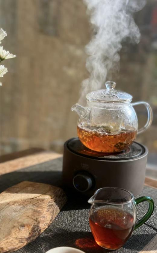 2013年珍贵老黑茶—广西六堡茶 商品图4