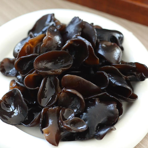 【测评了又测评 东北黑木耳】【肠道清道夫、垃圾处理器】肉厚  可凉拌可煲汤 给菜加分 湖州仓 商品图4