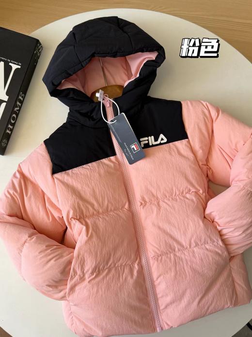 D121655娃的冬日保暖刚需！90白鸭绒儿童羽绒服 商品图13