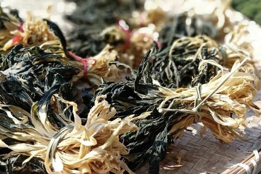 农家白菜干500克 商品图3