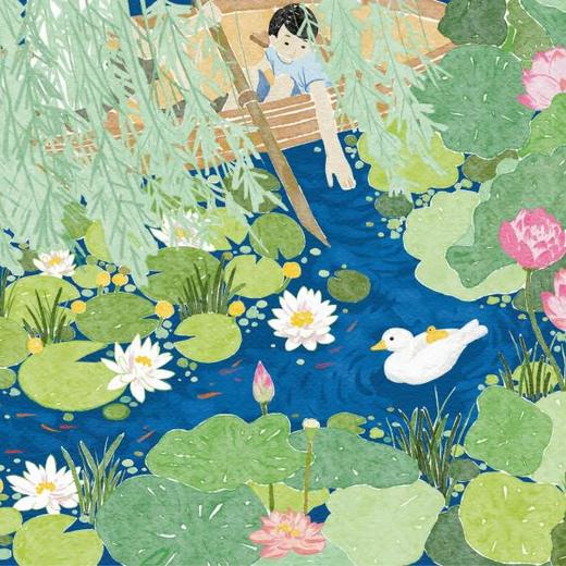 妈妈船 百班千人2026年寒假二年级课外阅读2年级名师推荐课外书必读正版授权大阅小森 商品图2