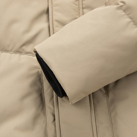 【门店同款&鸭绒】圣得西2025年冬季男士羽绒服温暖时尚连帽外套 商品图6