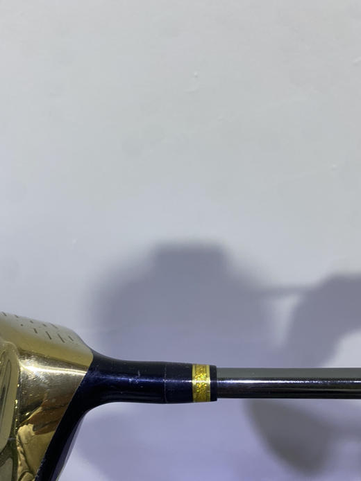 请输二手外贸渠道马嘉斯特球道木三号木S杆身特价只要180元 商品图4