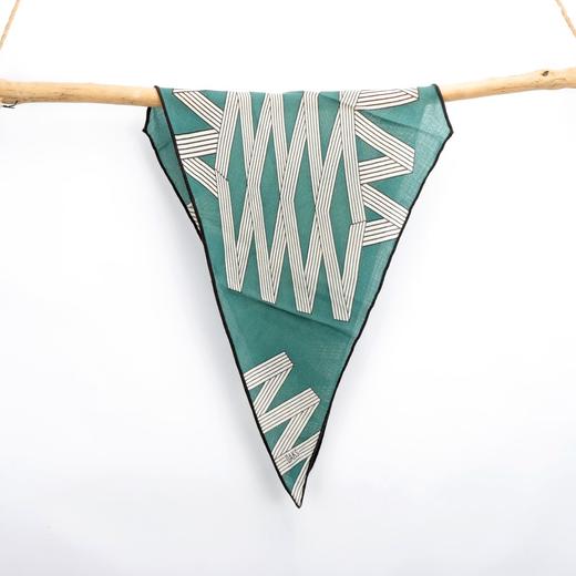 羊绒羊毛围巾 商品图1