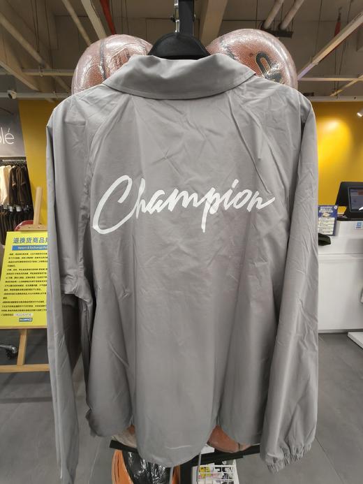 299.9秒杀Champion男士时尚百搭休闲外套（线下同时售卖  不保证有货）637411-CY 商品图1