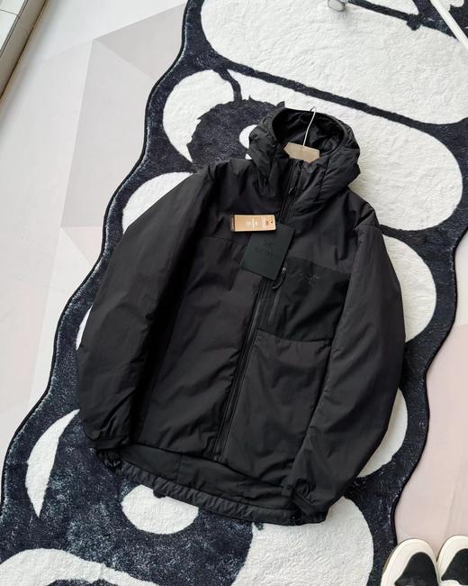 D121669黑科技3M拒水雪丽棉战术版连帽棉衣男女同款 商品图10