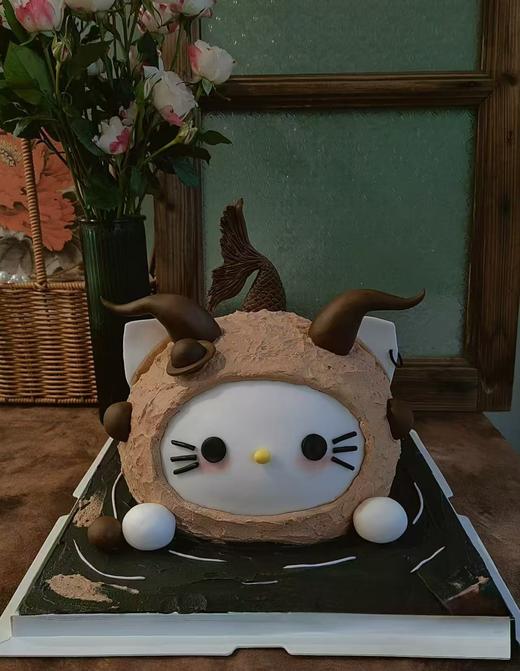 摩羯座▸接单制作 ▸ 下单30分钟后不可退换哦 商品图0
