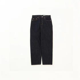 YAECA 13denim-05(Man) 男装宽松直筒牛仔裤