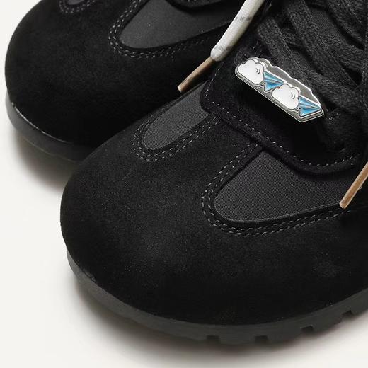 D121690厚底阿甘女加绒新款德训百搭运动休闲鞋 商品图9