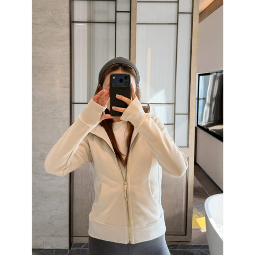 2512305   scuba 全棉加绒 紧身外套 商品图3