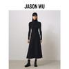 【JASON WU】(多色)秋冬新款羊毛针织简约通勤纯色鱼尾半裙 商品缩略图1