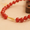 【买二赠零钱包】祈玺·合香珠/水晶手串丨32款可选，普陀山祈福邮局授权、直发，男女款，手串/小金砖吊坠/项链，承包新年好意头！可自用可送礼（附寺院祈福+手工盖章祈福卡） 商品缩略图2