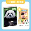 小聪仔2026科普版 1-12月份期刊杂志2-6-8岁宝宝孩子启蒙认知早教亲子共读科普百科书籍 商品缩略图0