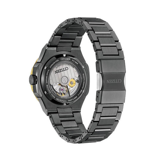 西铁城/CITIZEN Series 8系列高阶防磁机械男表NB6035-55H 商品图5