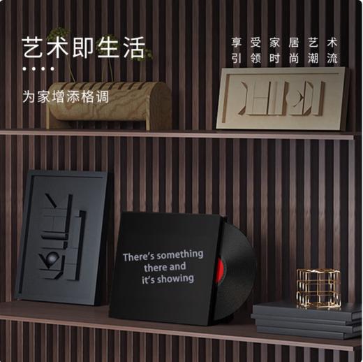 MORRORARTM2无线蓝牙音响桌面透明可视化网红音箱家用壁画音箱智能创意礼物 M2【网易云黑胶联名】 商品图7