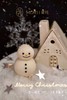【雪绒绒】冬日雪人水晶球开心果莓果可可蛋糕（提前3天预定） 商品缩略图6