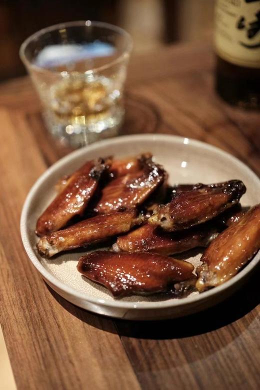 娘熏鸡翅，咸香带甜！肉质紧实越嚼越上头！ 商品图2