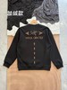 D121625冬季新款印花logo加绒圆领长袖卫衣男女同款 商品缩略图5