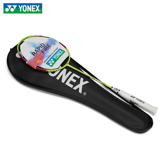 YONEX /尤尼克斯25年款疾光系列NF-002ACR_281_4U5（不含羽线） 商品图0