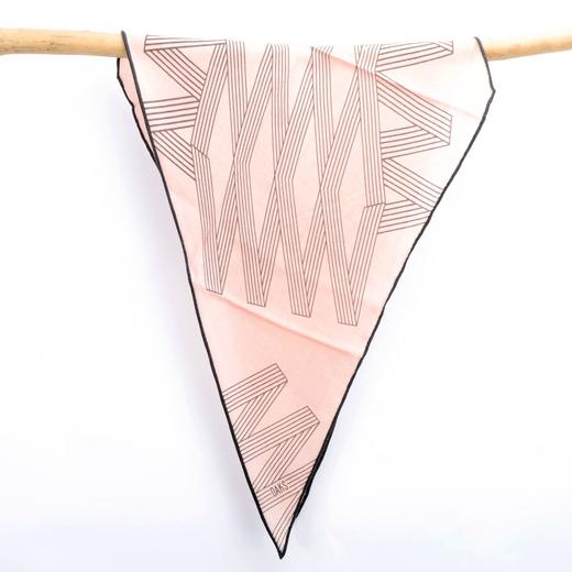 羊绒羊毛围巾 商品图5