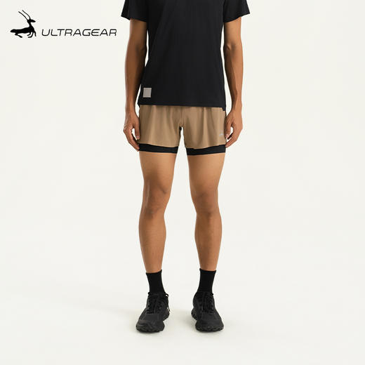 优极UG 穹绮·轻量竞速三兜短裤 商品图5