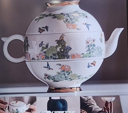 金兔圆融快客杯套装 商品图0