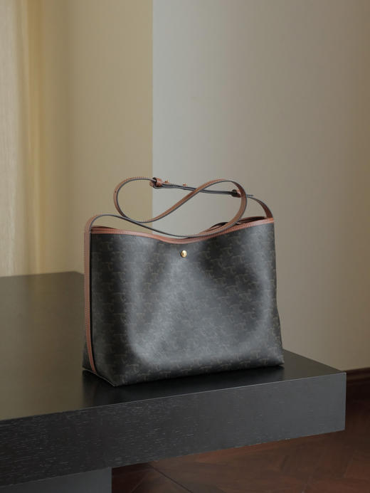 赛琳  Celine soft shopper托特包（LZ） 商品图10