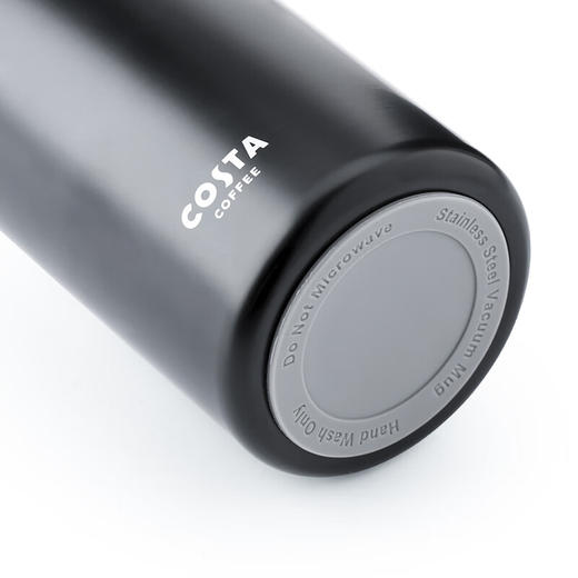 【分仓直发包邮】Costa咖世家手提双饮保温杯—黑色COS-2512-600 商品图3