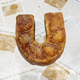 【自制烘焙】UU红豆吐司（个）