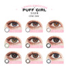「Puff Girl」款式合集 日抛/10片装 商品缩略图1