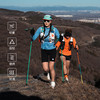 +【乐粉专属】行山PRO 思凯乐户外登山杖轻量碳纤维专业越野跑徒步折叠手杖Z7921D45 商品缩略图1