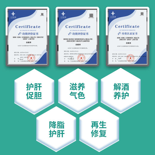 【新品上架】1瓶装 奶蓟草胶囊 60粒/瓶 商品图8