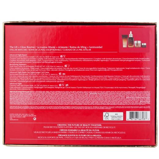 Estee Lauder 雅诗兰黛 提拉 + 煥亮日常護理套裝 商品图2