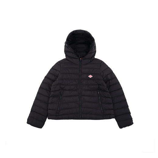 DANTON MIDDLE DOWN HOODED JACKET 女装A字形连帽羽绒服 商品图2