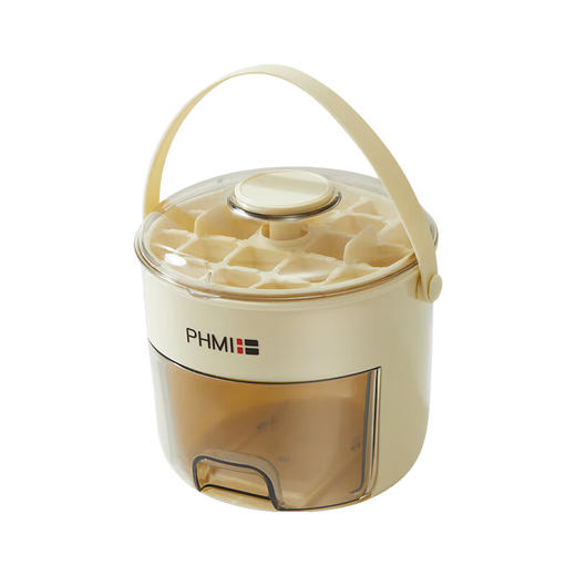 【分仓直发包邮】菲米生活酷爽按压抽屉式冰格FM-ZB2503 商品图5