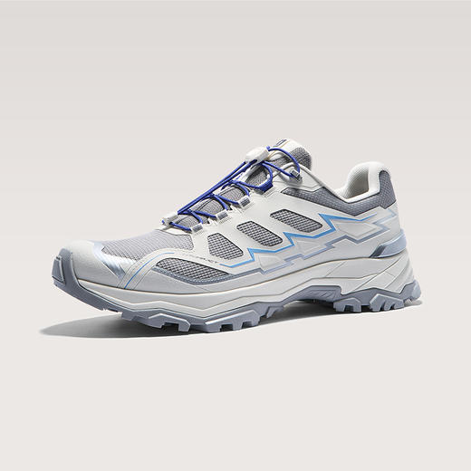 KAILAS凯乐石 男款低帮登山徒步鞋(远征 )KS2612126 商品图4