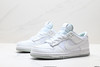 耐克NIKE DUNK LOW低帮休闲运动板鞋IB2262-100男女鞋 商品缩略图3