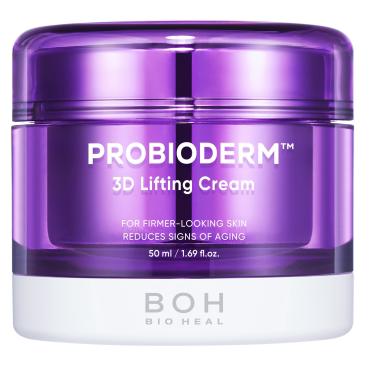 BIO HEAL BOH 3D紧致抗皱面霜50ml章小蕙推荐 商品图4