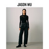 (赵丽颖同款)【JASON WU】(多色)秋冬新款休闲裤子长裤牛仔裤 商品缩略图2