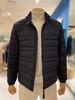 D121691男士立领商务休闲轻薄保暖羽绒服 商品缩略图4