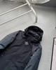 D121618新款2025冬季男士可拆卸连帽棉衣棉服外套 商品缩略图8