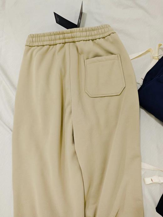 D121676加绒裤2025秋冬新品新款休闲裤卫裤 商品图12