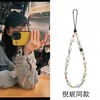 施华洛珍珠手机链 4款供选择 便携手机挂链配件 商品缩略图0
